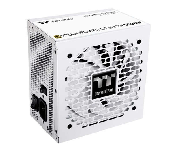THERMALTAKE ToughPower GT 1000W 80 Plus Gold ATX 3.1 White PS-TPT-1000FNFAGE-W - 1369671 - zdjęcie 2